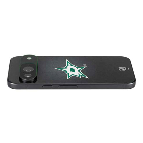NHL Dallas Stars Black Background Google Pixel 9 Skin